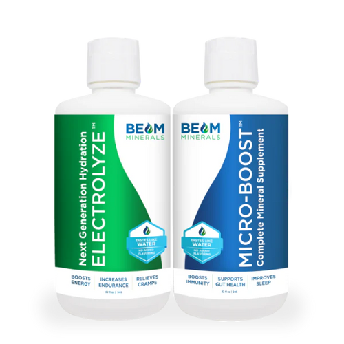 Advanced Set: Cellular Electrolyte & Micronutrient System