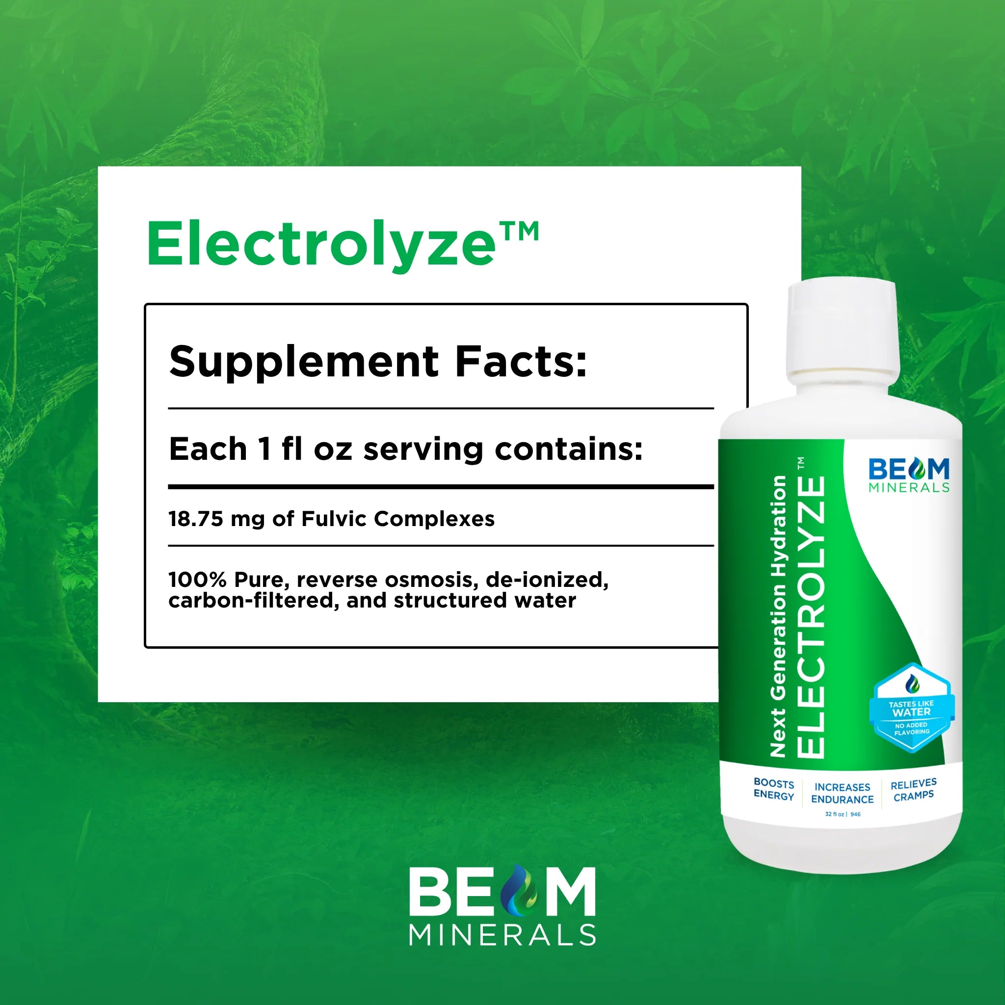 Advanced Set: Cellular Electrolyte & Micronutrient System