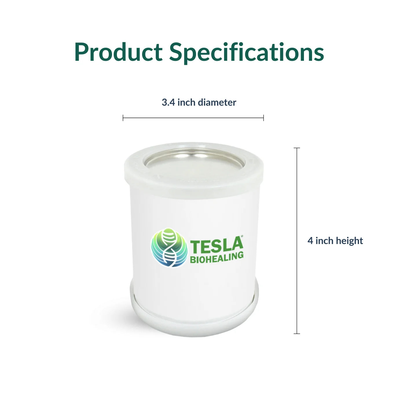 Adult BioHealer by Tesla BioHealingⓇ
