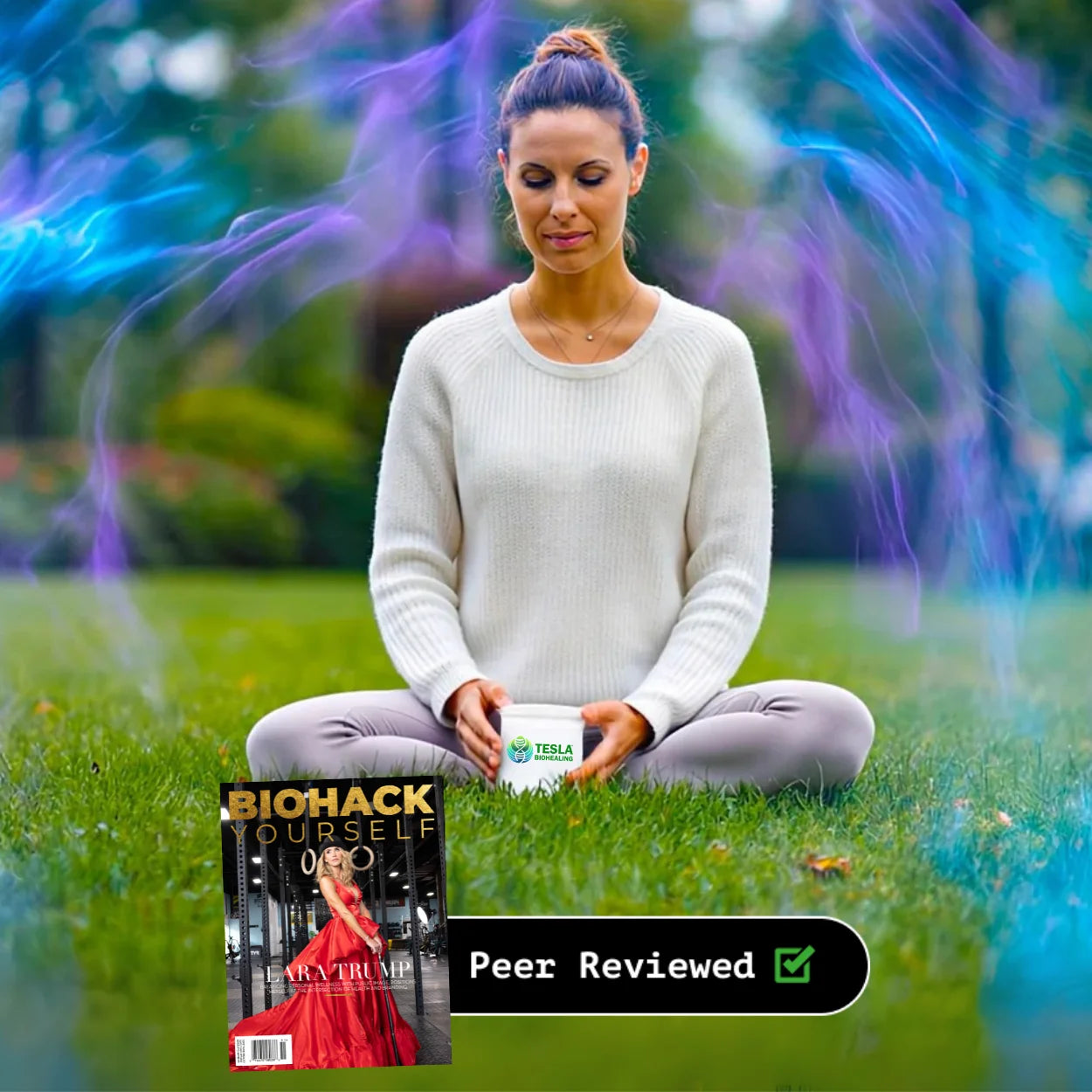 Adult BioHealer by Tesla BioHealingⓇ