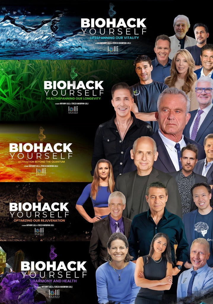 Subscribe to BIOHACK Yourself