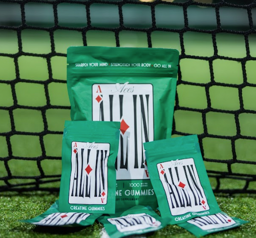 Aces All In Gummies
