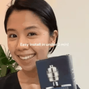The GoodFor Co. — Shower & Faucet Filter | Starter Bundle