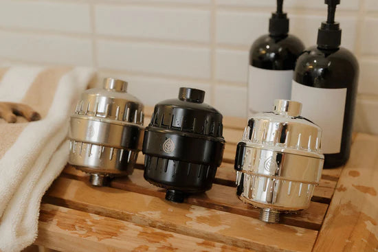 The GoodFor Co. — Shower & Faucet Filter | Starter Bundle
